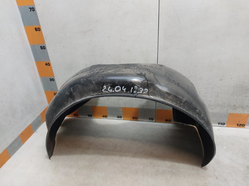 Локер передний правый