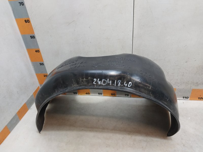 Локер передний правый