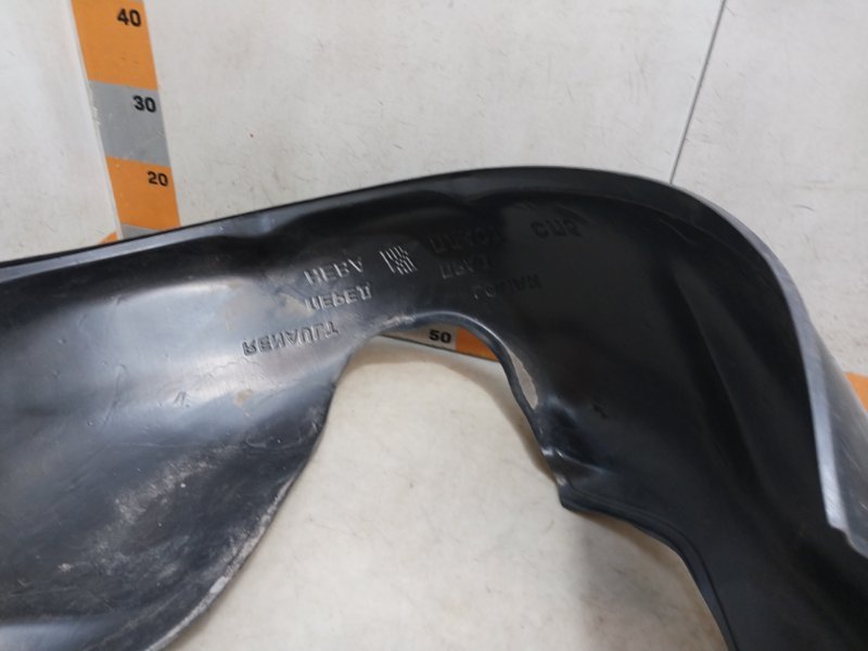 Локер передний правый