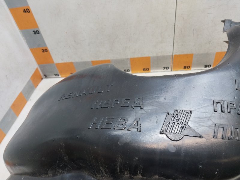 Локер передний правый