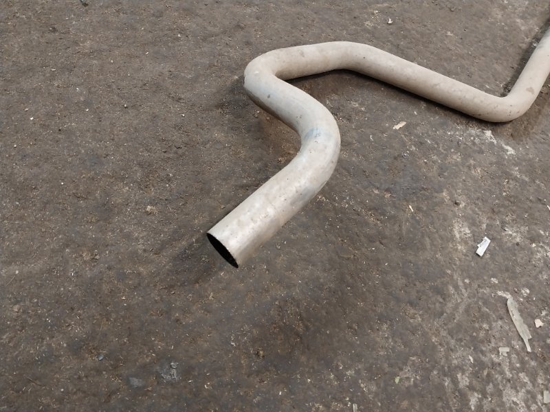 Глушитель средняя часть