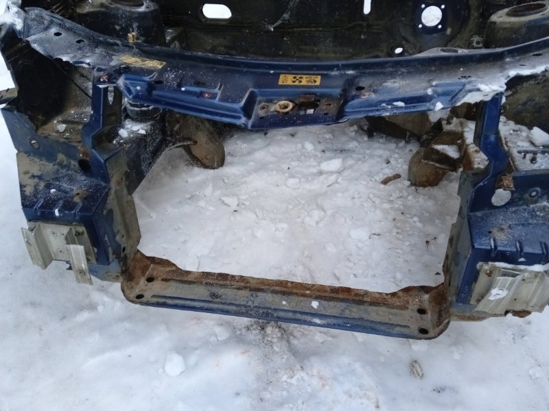 Кузовной элемент