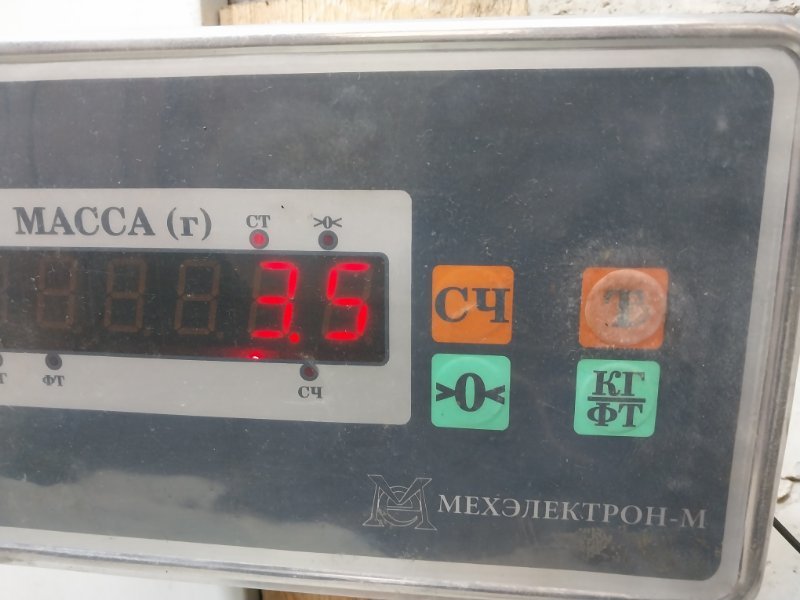 Усилитель переднего бампера