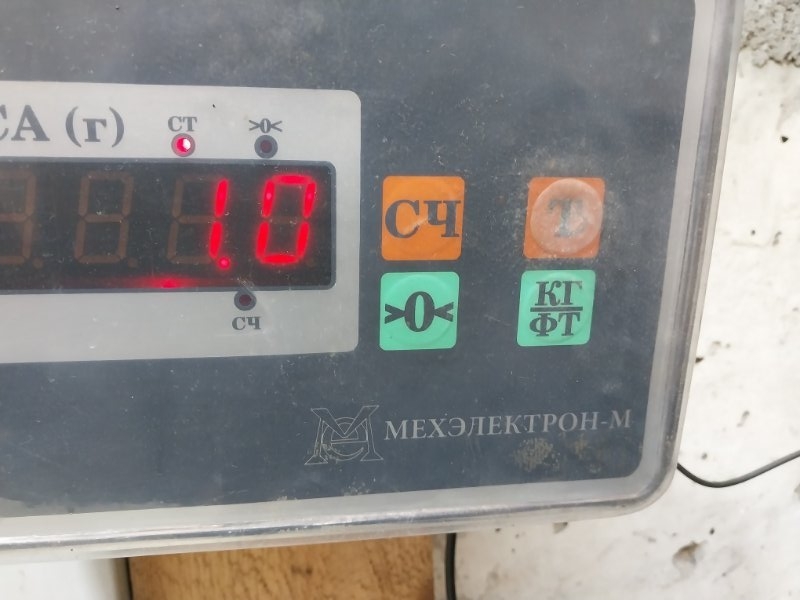 Локер передний правый