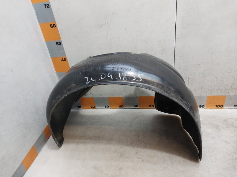 Локер передний правый