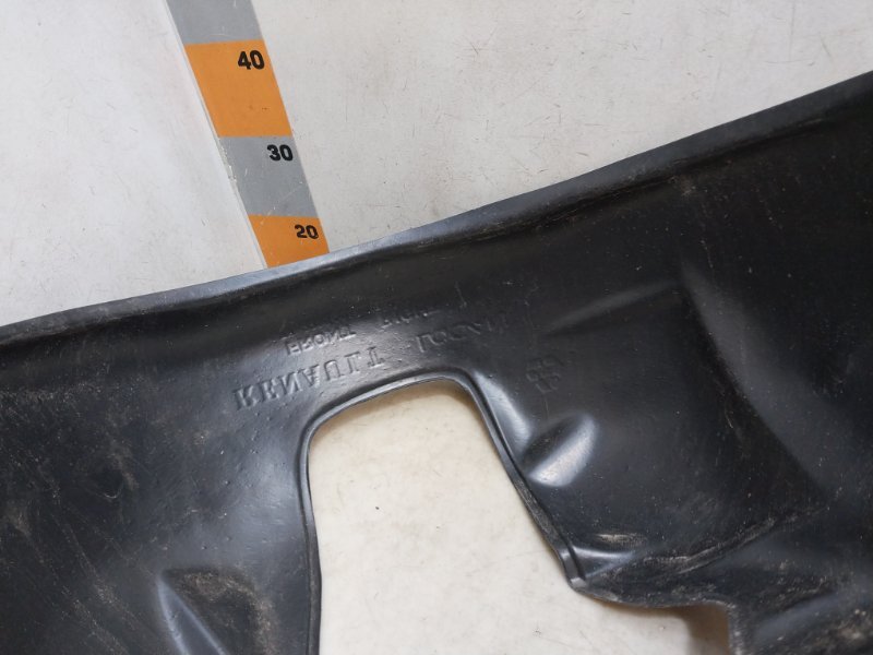 Локер передний правый