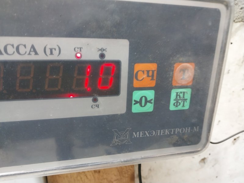 Локер передний правый