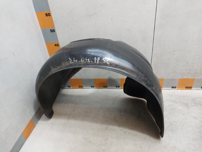 Локер передний правый