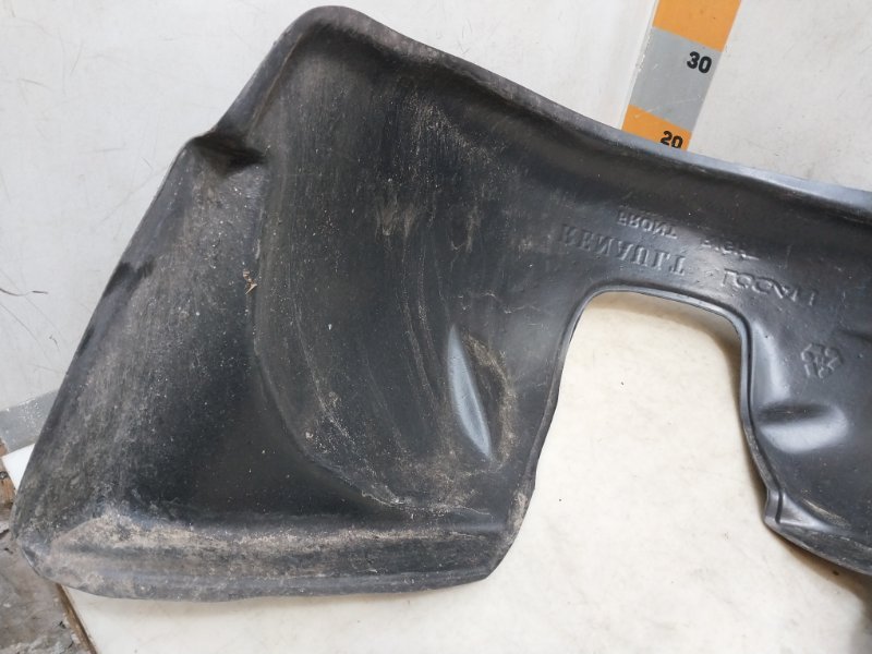 Локер передний правый