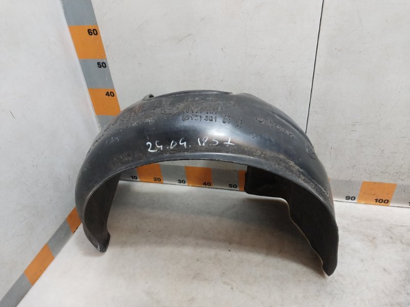 Локер передний правый