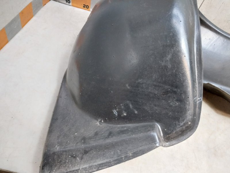 Локер передний правый