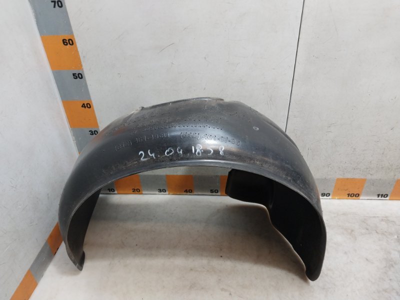 Локер передний правый