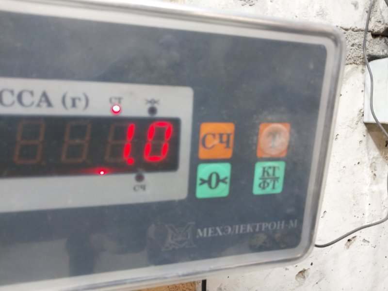 Локер передний правый