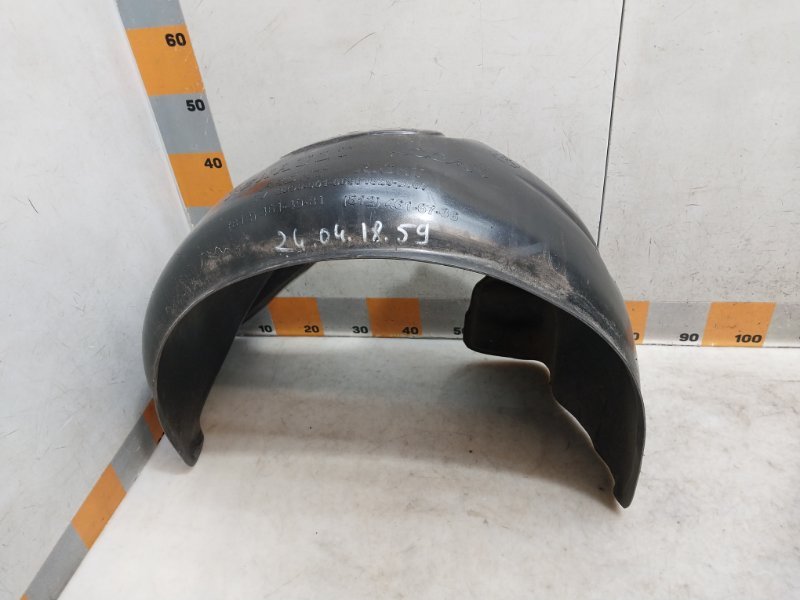 Локер передний правый