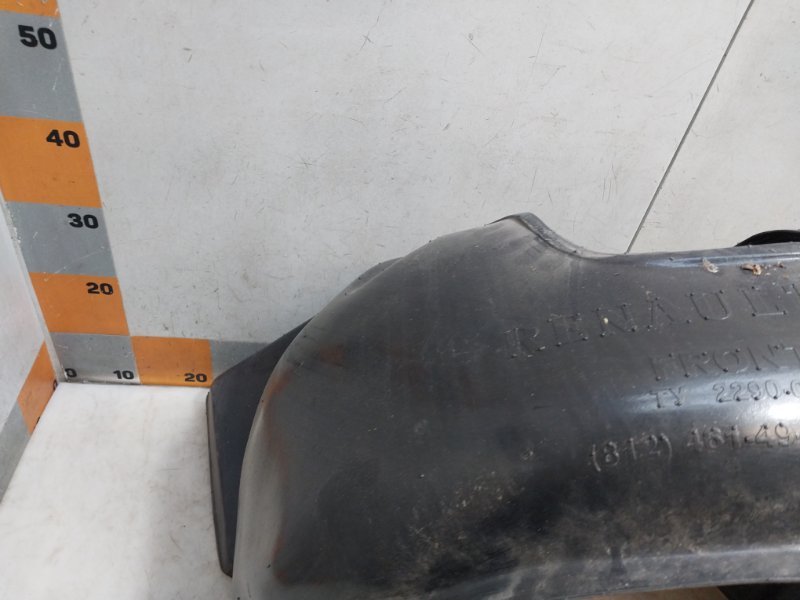 Локер передний правый