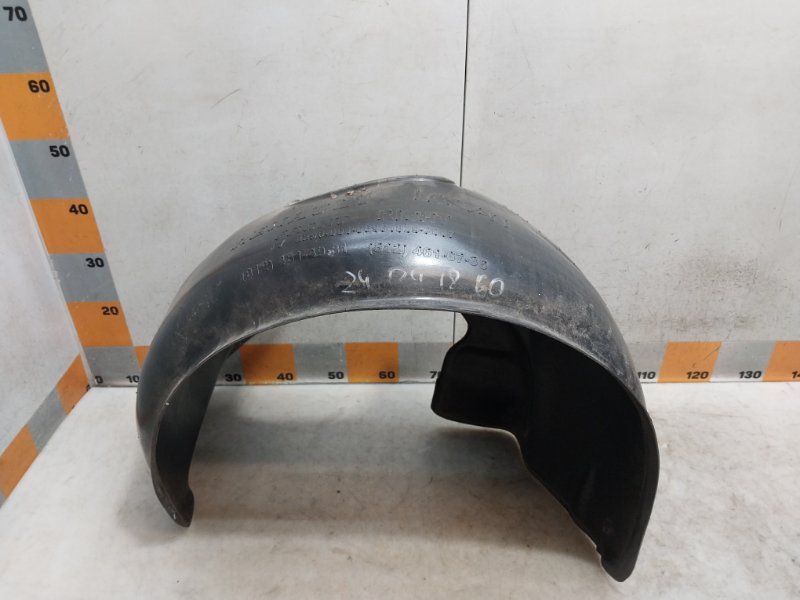 Локер передний правый