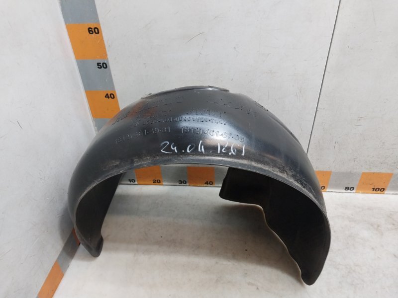 Локер передний правый