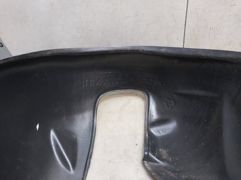 Локер передний правый