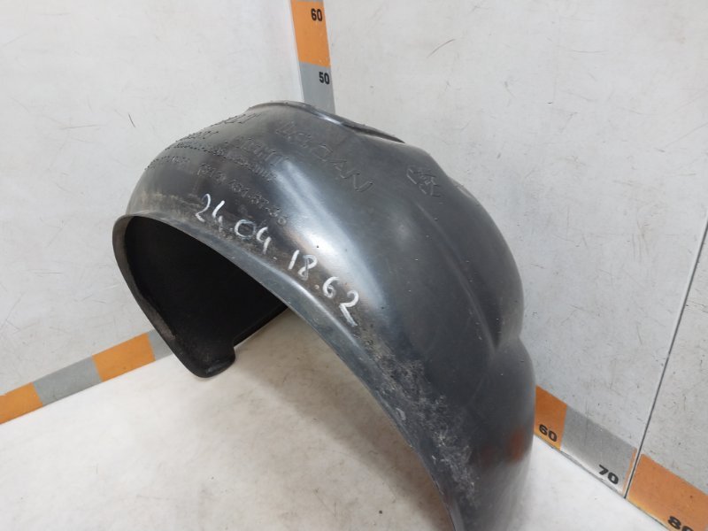 Локер передний правый