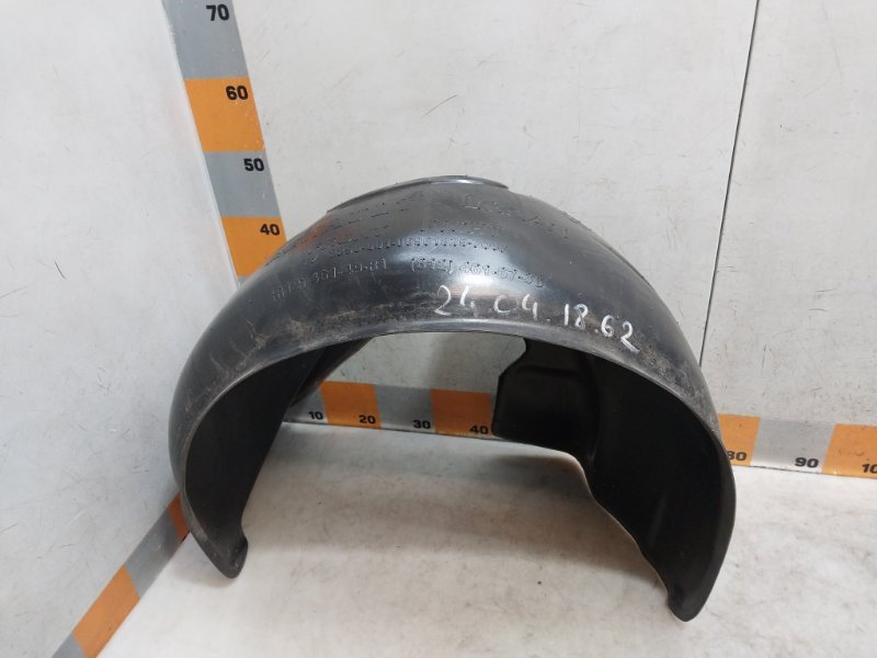 Локер передний правый