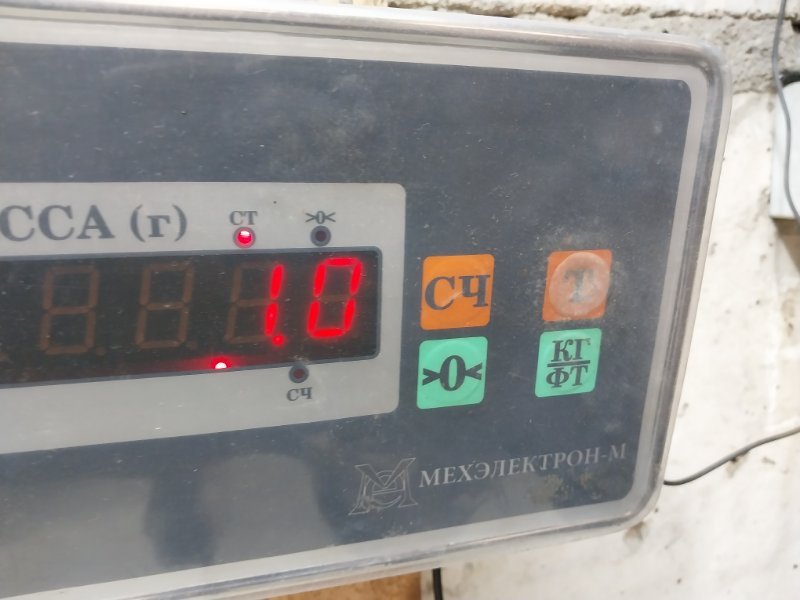 Локер передний правый