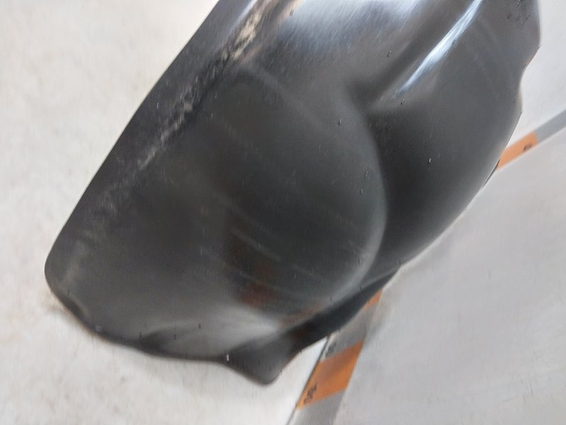 Локер передний правый