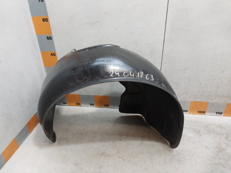 Локер передний правый