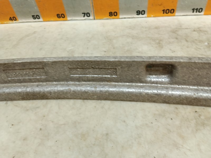 Наполнитель заднего бампера