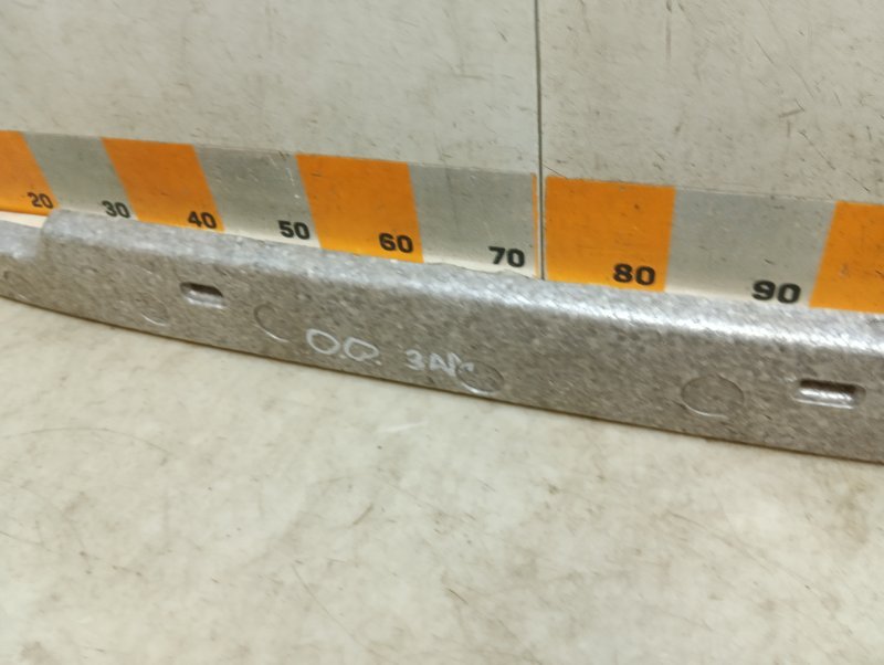 Наполнитель заднего бампера