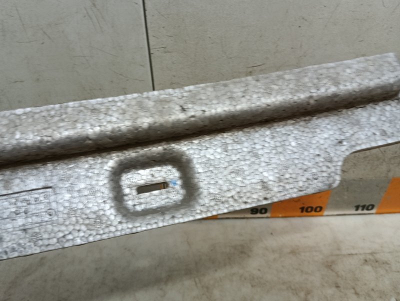 Наполнитель заднего бампера