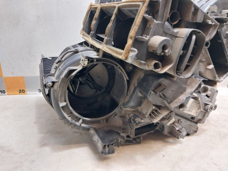 Корпус отопителя