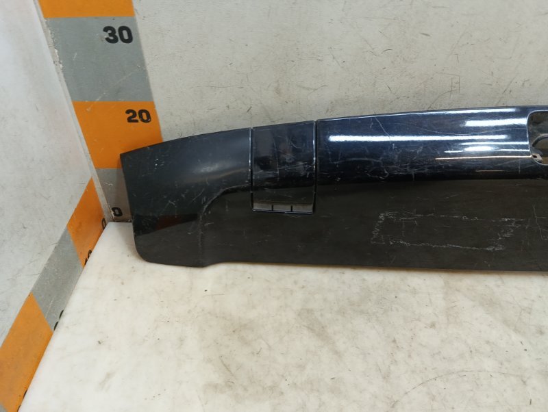 Накладка крышки багажника