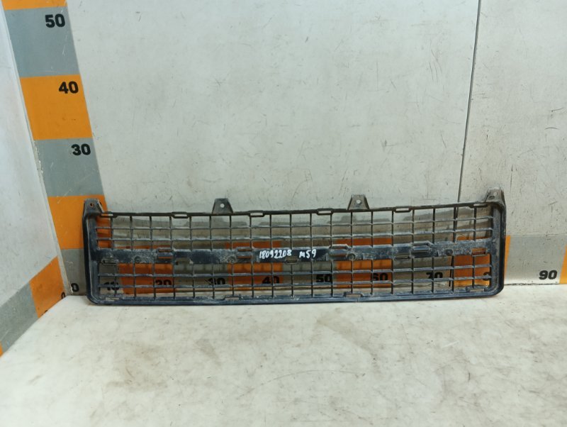 Решетка в бампер