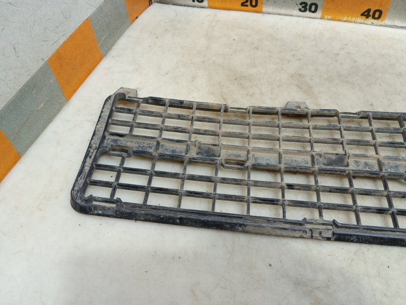 Решетка в бампер