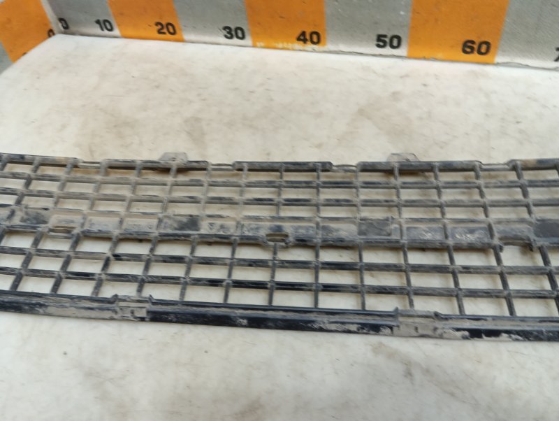 Решетка в бампер