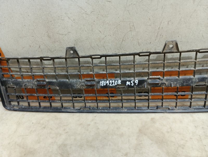 Решетка в бампер
