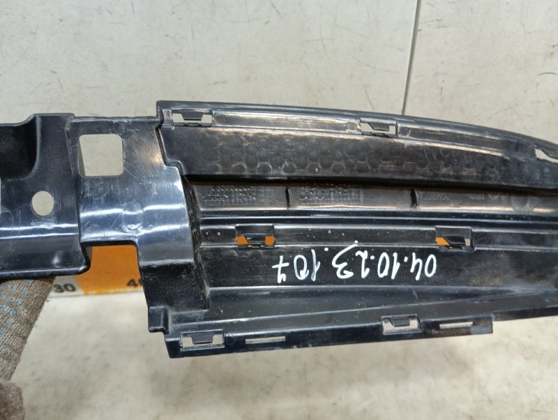 Решетка в бампер