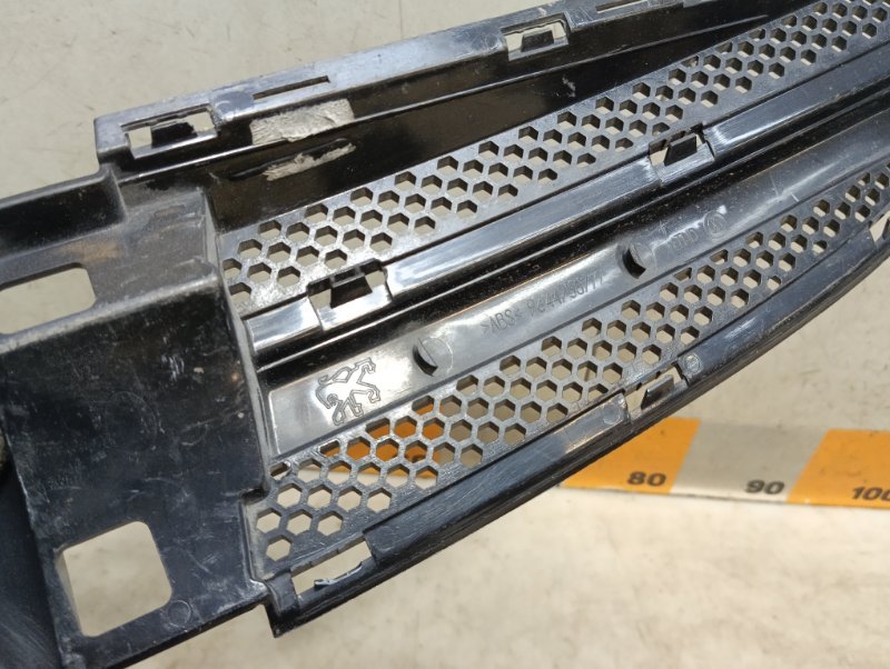 Решетка в бампер