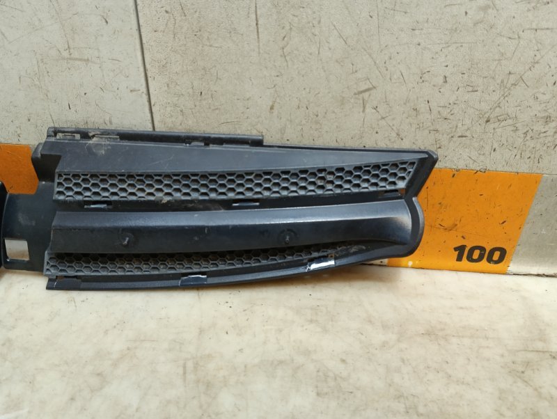 Решетка в бампер