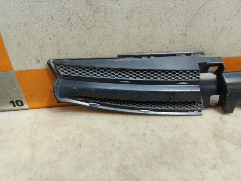 Решетка в бампер