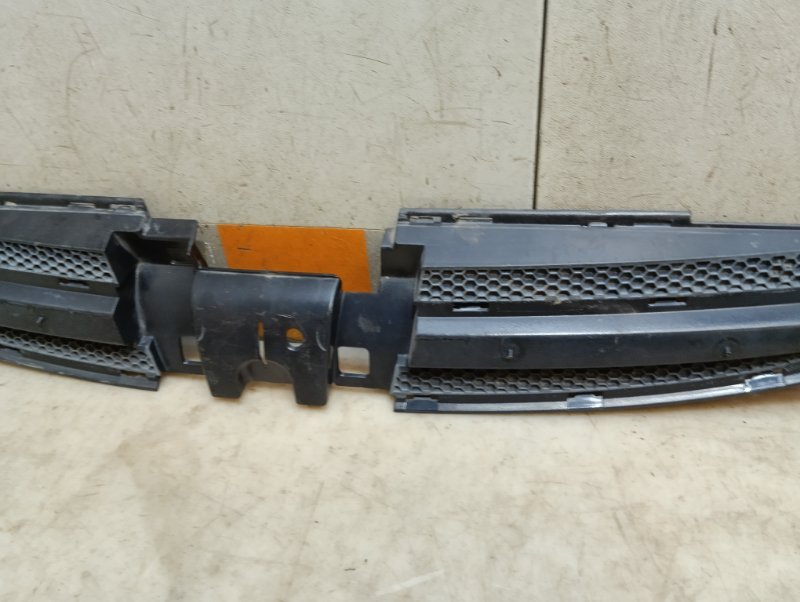 Решетка в бампер