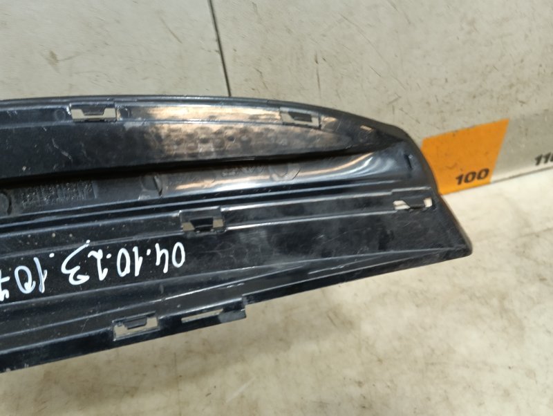 Решетка в бампер