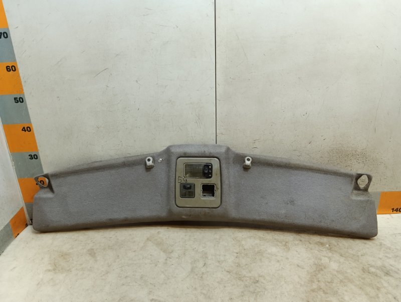 Обшивка потолка