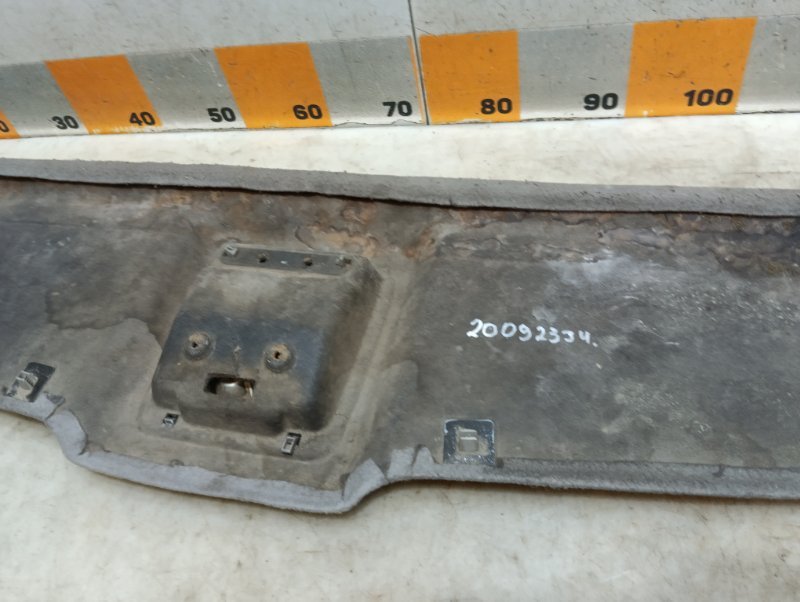 Обшивка потолка