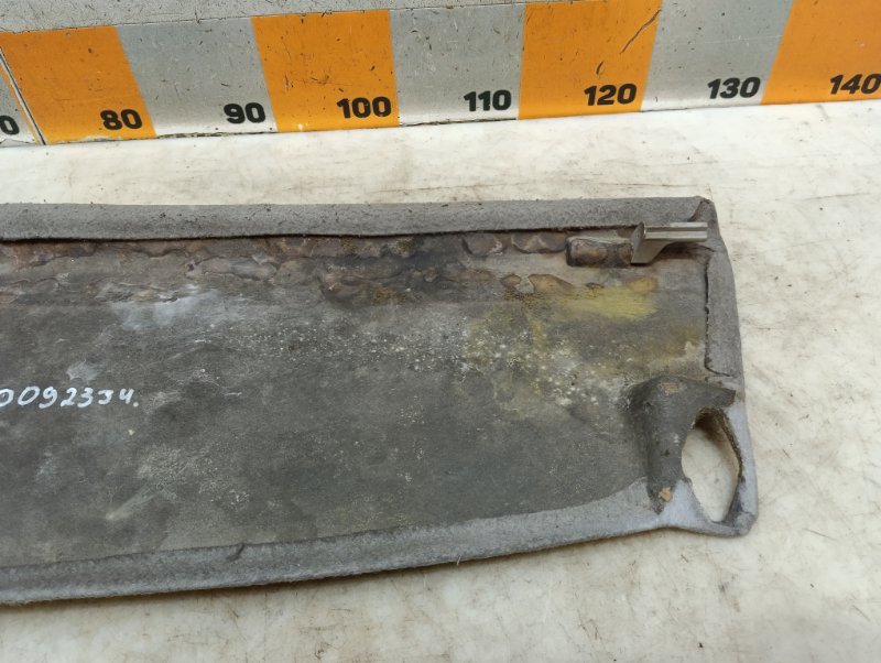 Обшивка потолка