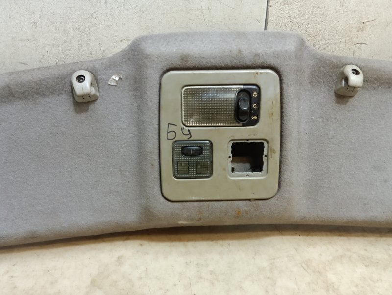 Обшивка потолка