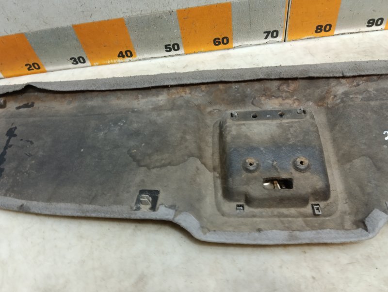 Обшивка потолка