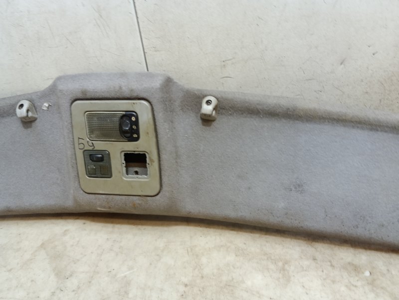 Обшивка потолка