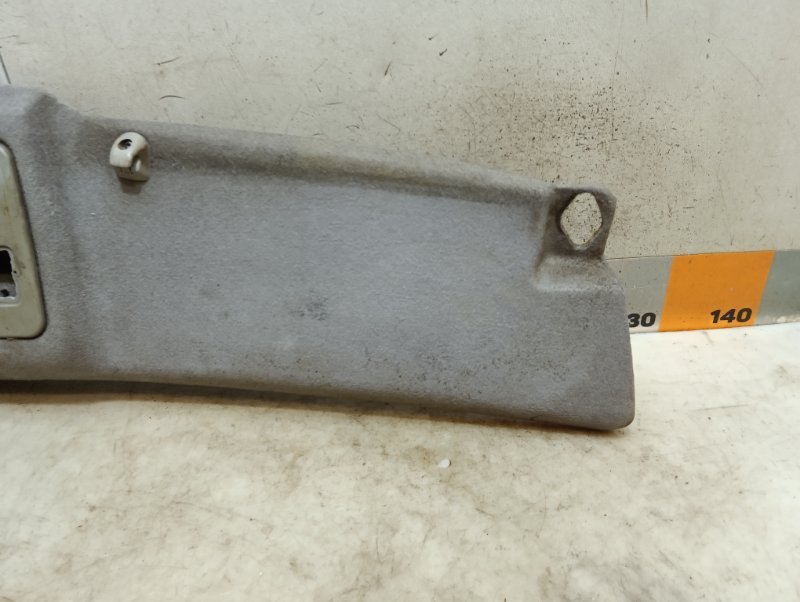 Обшивка потолка