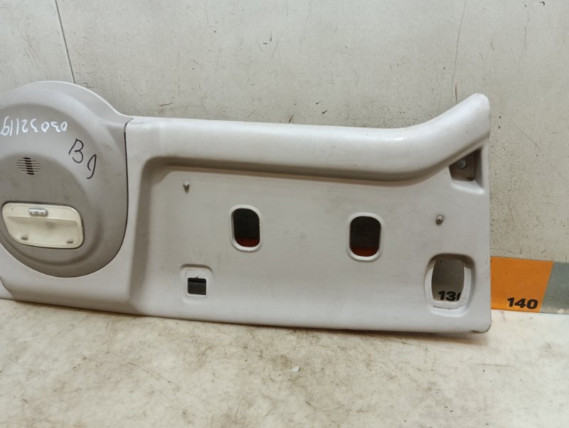 Обшивка потолка